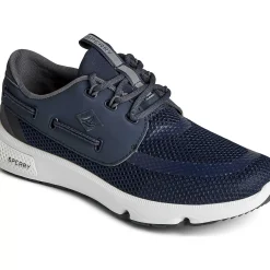 Sale|Shoes^Sperry Women's 7 Sea 3-Eye Sneaker Navy