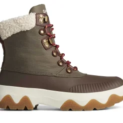 Sale|Rain & Duck Boots^Sperry Women's Acadia Boot Olive