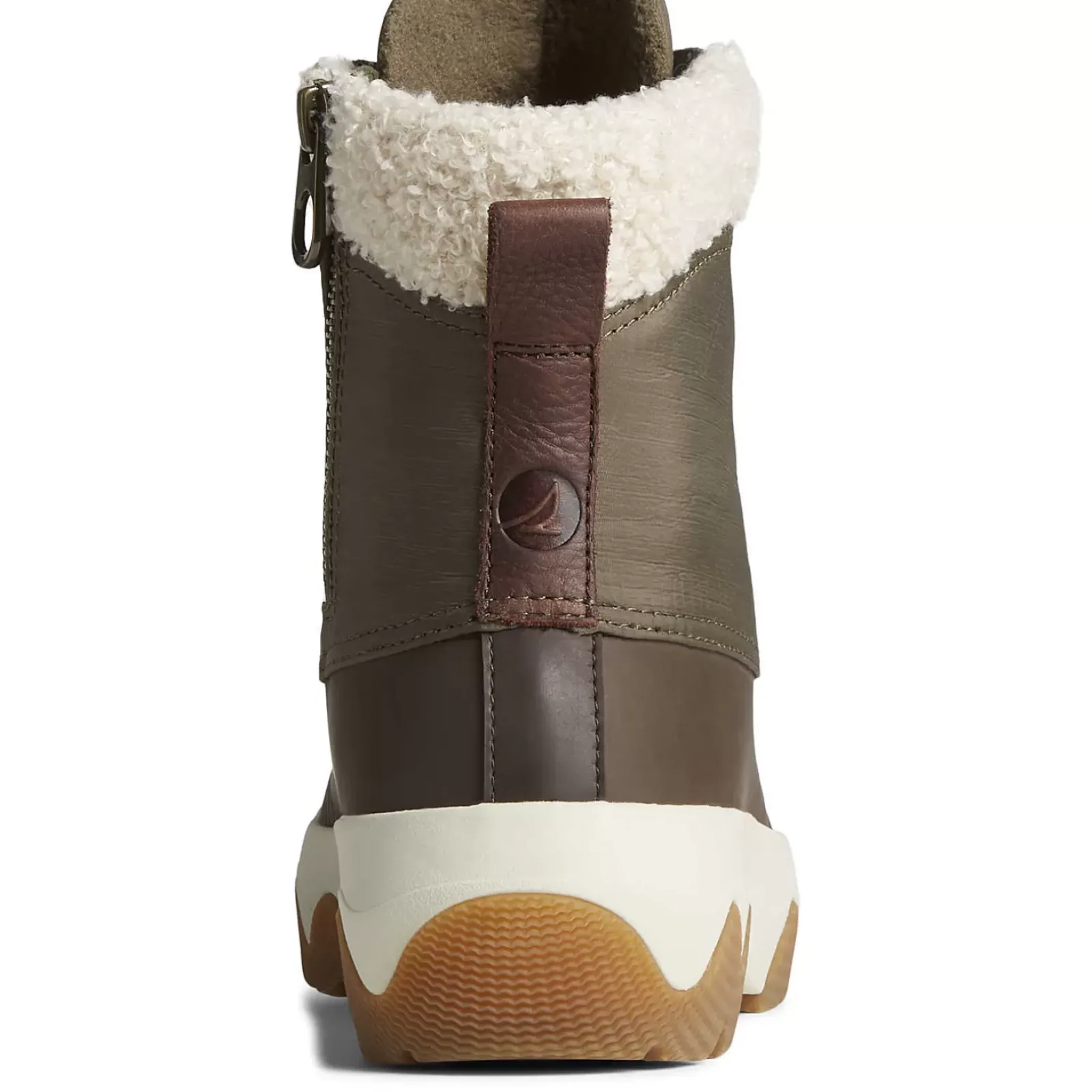 Sale|Rain & Duck Boots^Sperry Women's Acadia Boot Olive