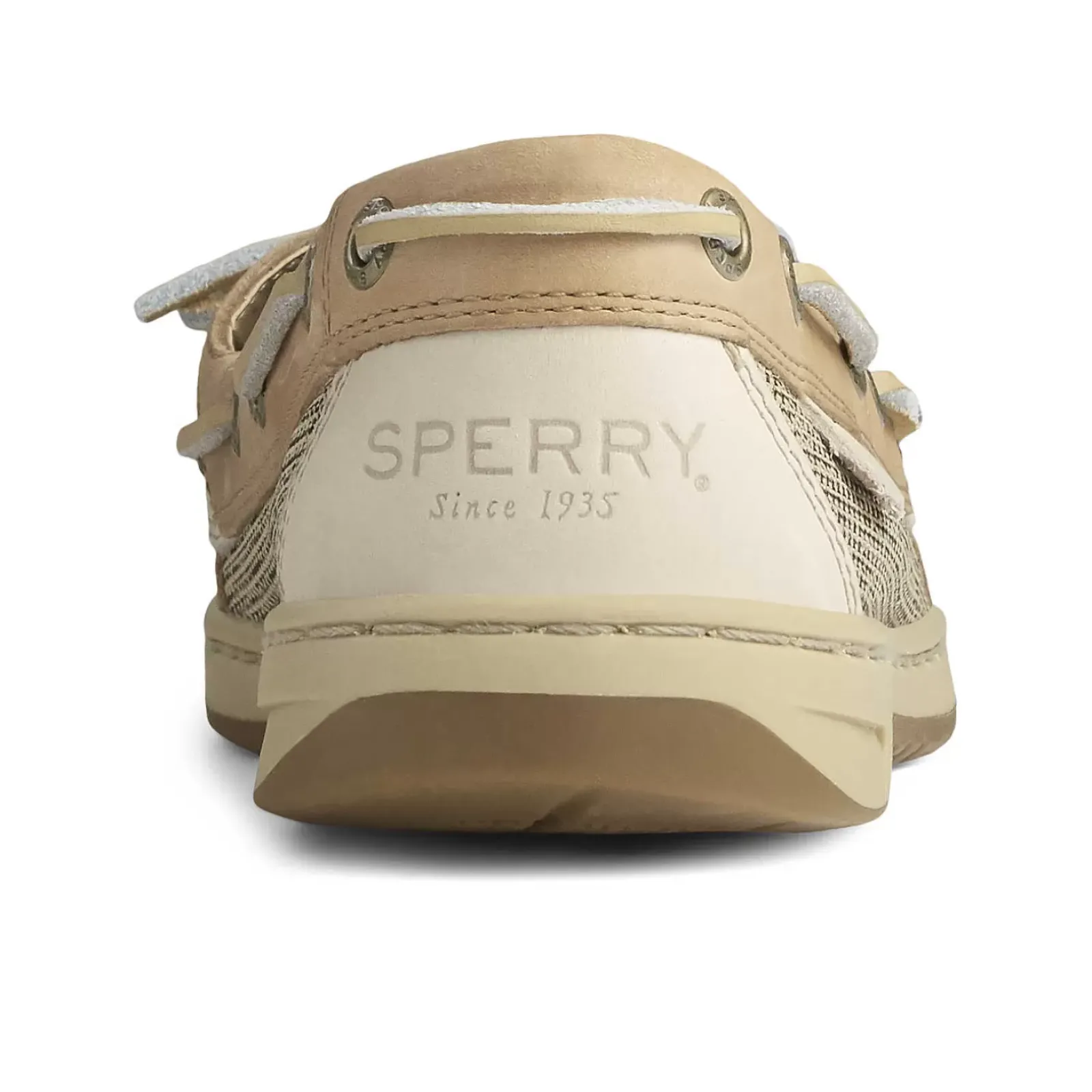 Boat Shoes|Shoes^Sperry Women's Angelfish Boat Shoe Linen Oat