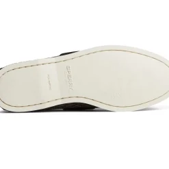 Sale|Boat Shoes^Sperry Women's Authentic Original™ Woven Boat Shoe Black