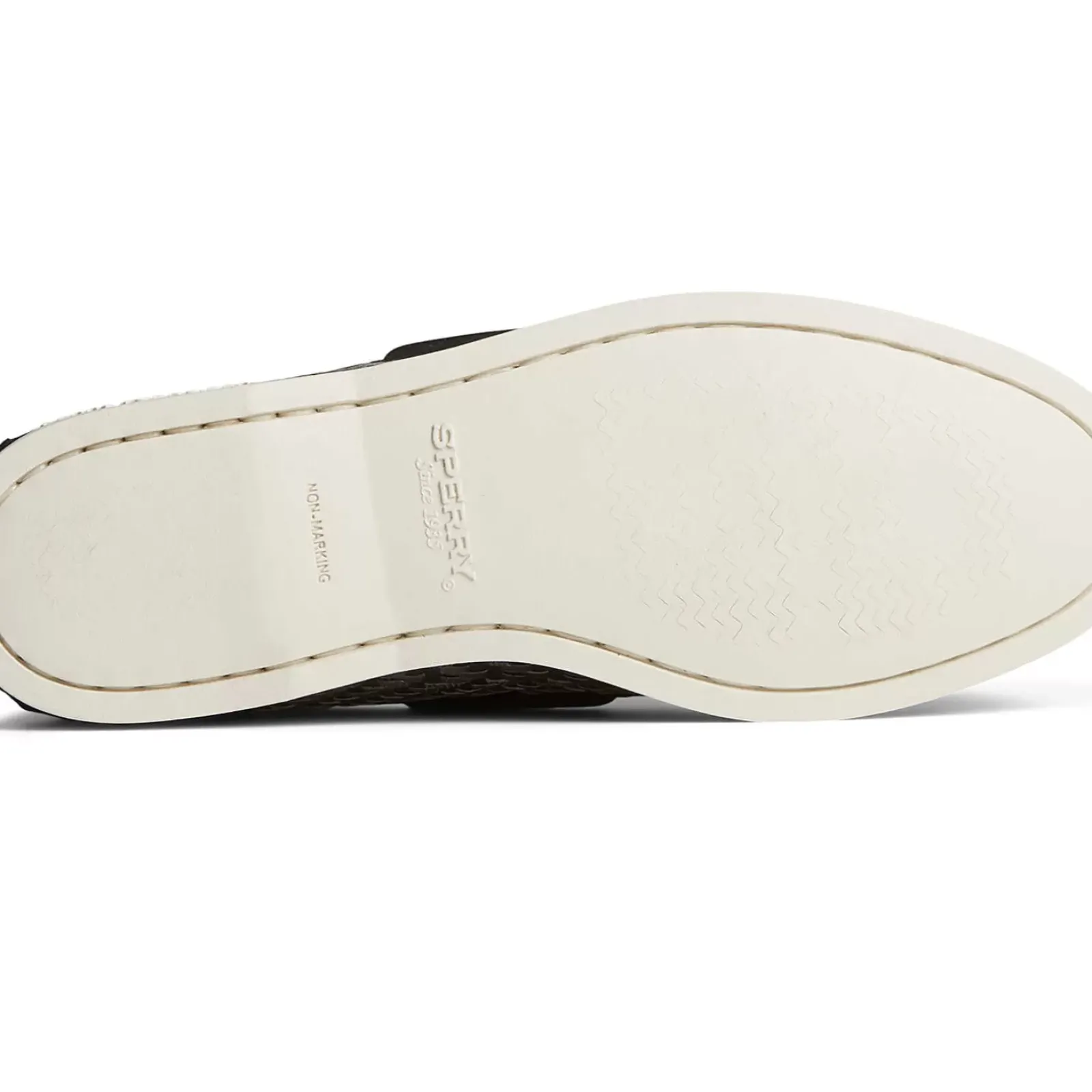 Sale|Boat Shoes^Sperry Women's Authentic Original™ Woven Boat Shoe Black