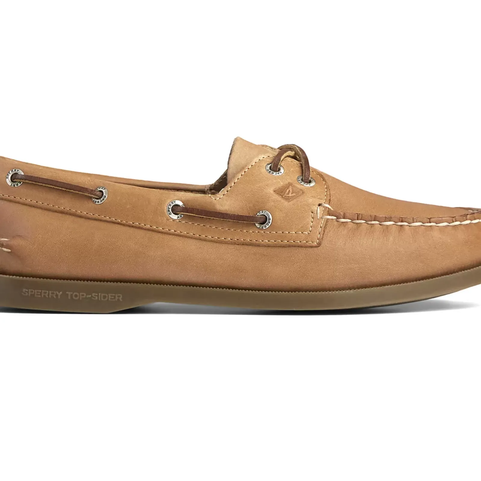 Flats & Loafers|Boat Shoes^Sperry Women's Authentic Original™ Boat Shoe Sahara Leather