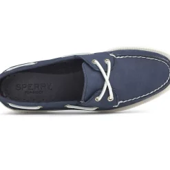 Flats & Loafers|Boat Shoes^Sperry Women's Authentic Original™ Boat Shoe Navy