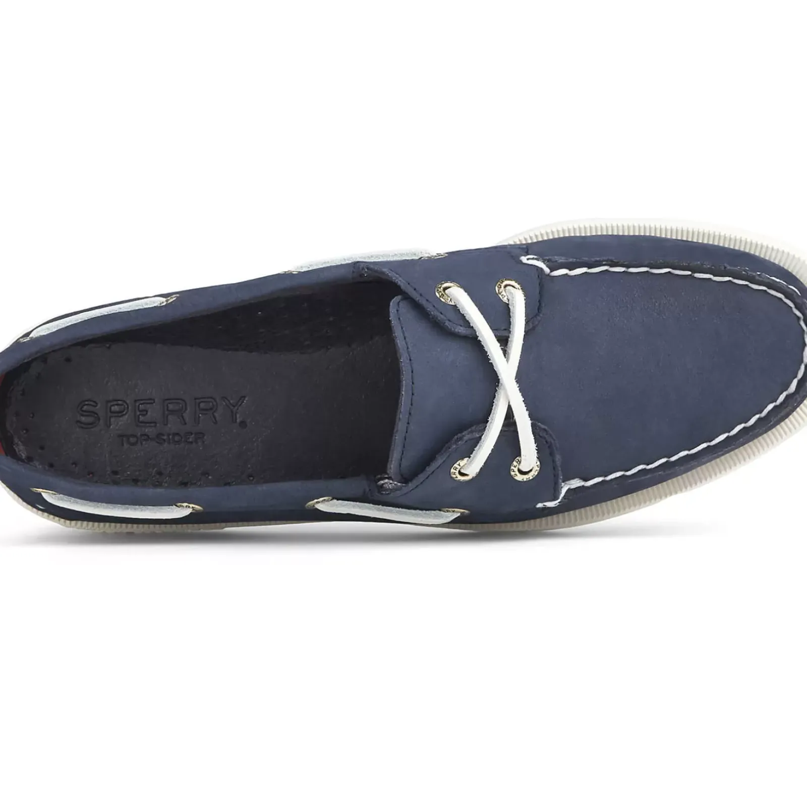 Flats & Loafers|Boat Shoes^Sperry Women's Authentic Original™ Boat Shoe Navy