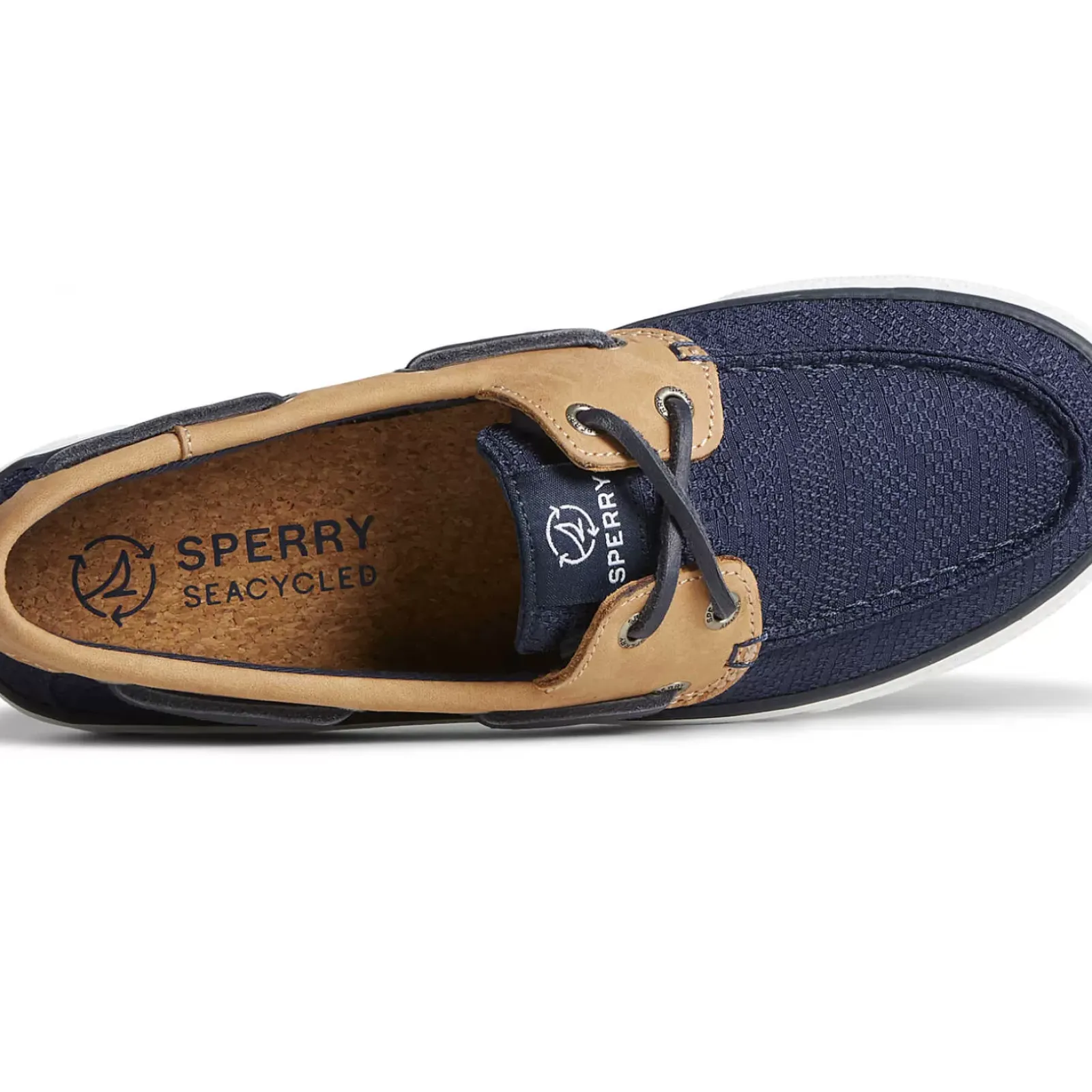 Sale|Sneakers^Sperry Women's Bahama 2.0 Jacquard Sneaker Navy