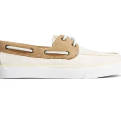 Sale|Sneakers^Sperry Women's Bahama 2.0 Jacquard Sneaker Off White
