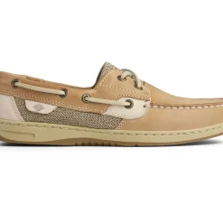 Boat Shoes|Shoes^Sperry Women's Bluefish 2-Eye Boat Shoe Linen Oat