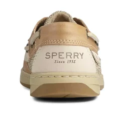 Boat Shoes|Shoes^Sperry Women's Bluefish 2-Eye Boat Shoe Linen Oat