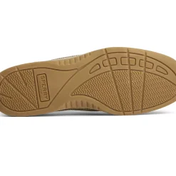 Boat Shoes|Shoes^Sperry Women's Bluefish 2-Eye Boat Shoe Linen Oat
