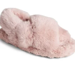 Sale|Slippers^Sperry Women's Cape May Cross Strap Slipper Rose
