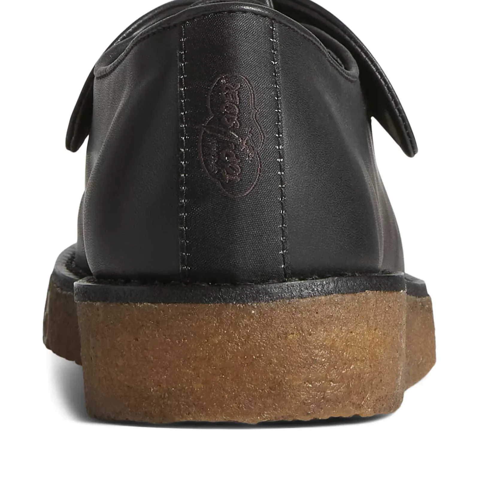 Sale|Flats & Loafers^Sperry Women's Captain's Crepe Bow Oxford Black