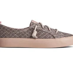 Sale|Sneakers^Sperry Women's Crest Quilted Shimmer Sneaker Rose