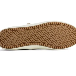 Sale|Sneakers^Sperry Women's Crest Side Zip Cozy Sneaker Khaki