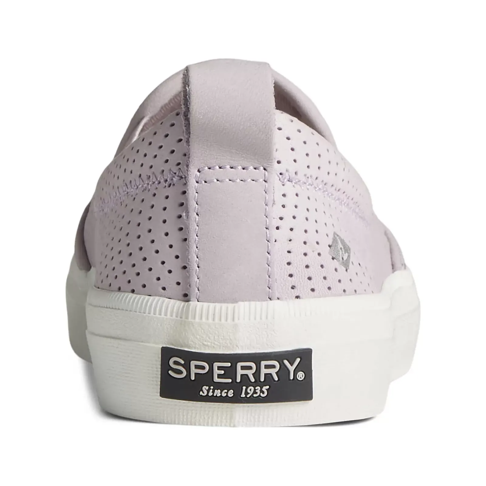 Sale|Sneakers^Sperry Women's Crest Twin Gore Leather Wave Perforated Sneaker Lilac