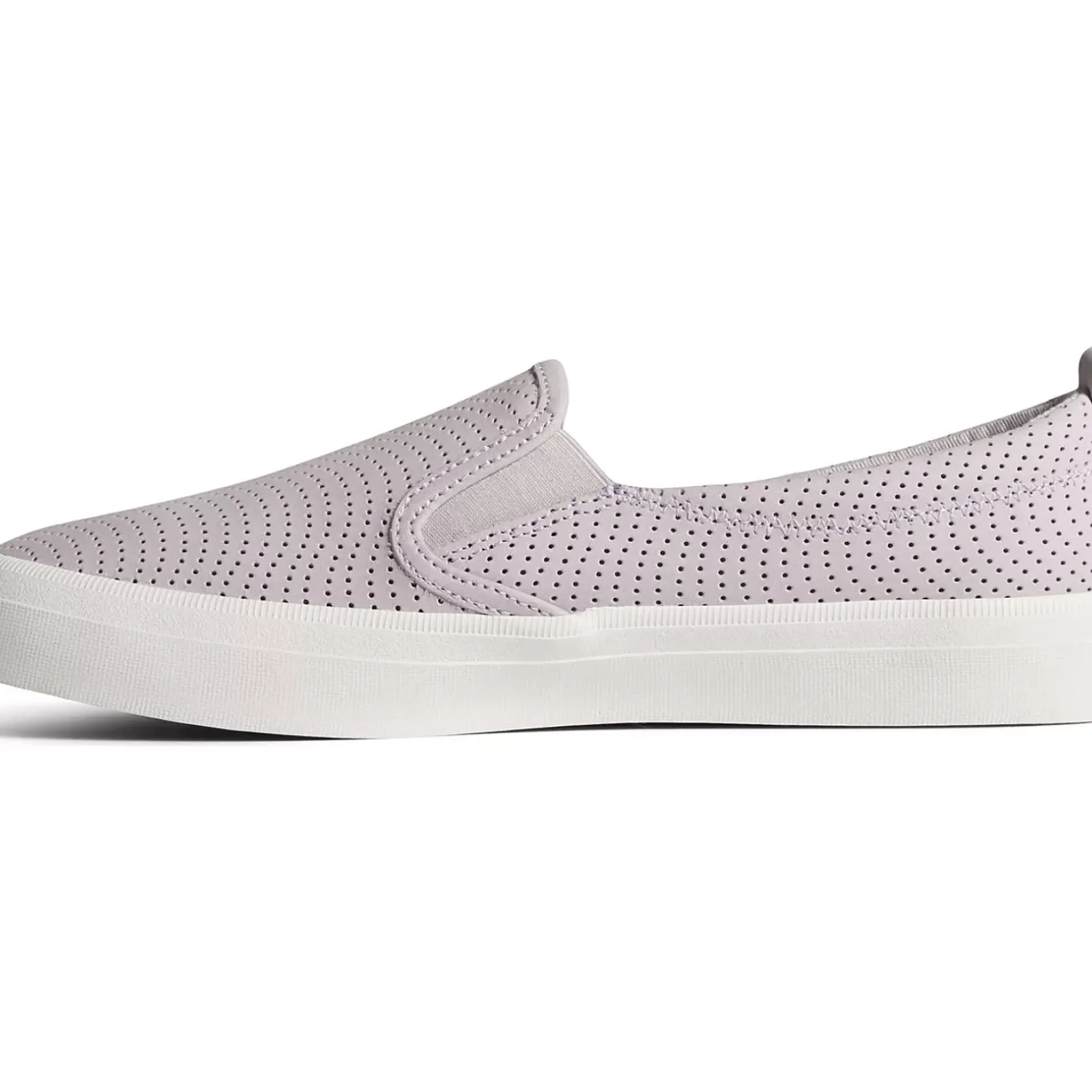 Sale|Sneakers^Sperry Women's Crest Twin Gore Leather Wave Perforated Sneaker Lilac