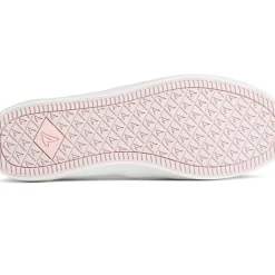 Sale|Sneakers^Sperry Women's Crest Twin Gore Perforated Leather Slip On Sneaker Blush