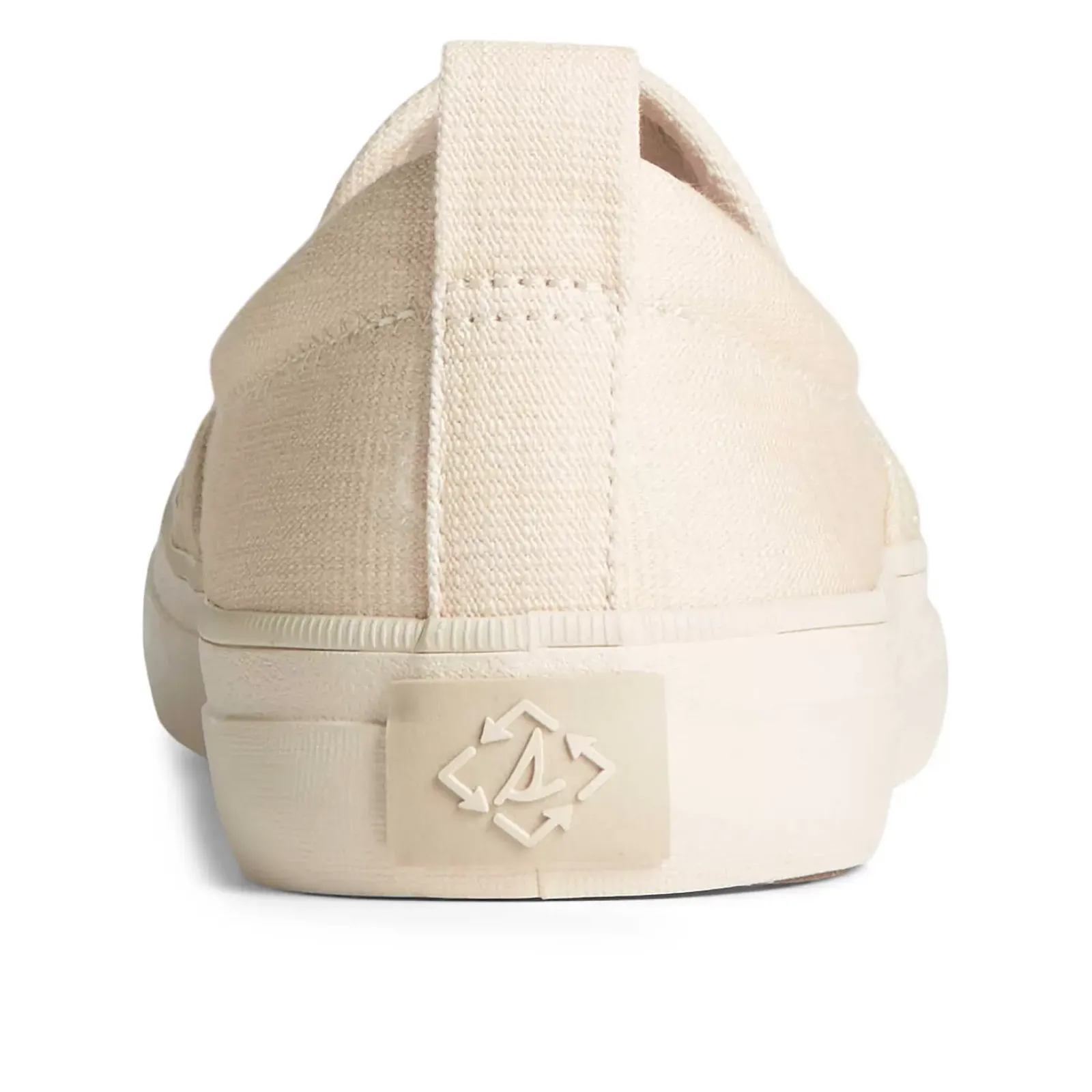 Sale|Sneakers^Sperry Women's Crest Twin Gore Shimmer Slip On Sneaker Off White