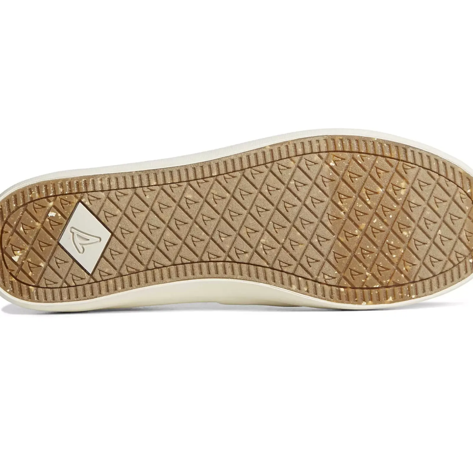 Sale|Sneakers^Sperry Women's Crest Twin Gore Shimmer Slip On Sneaker Off White