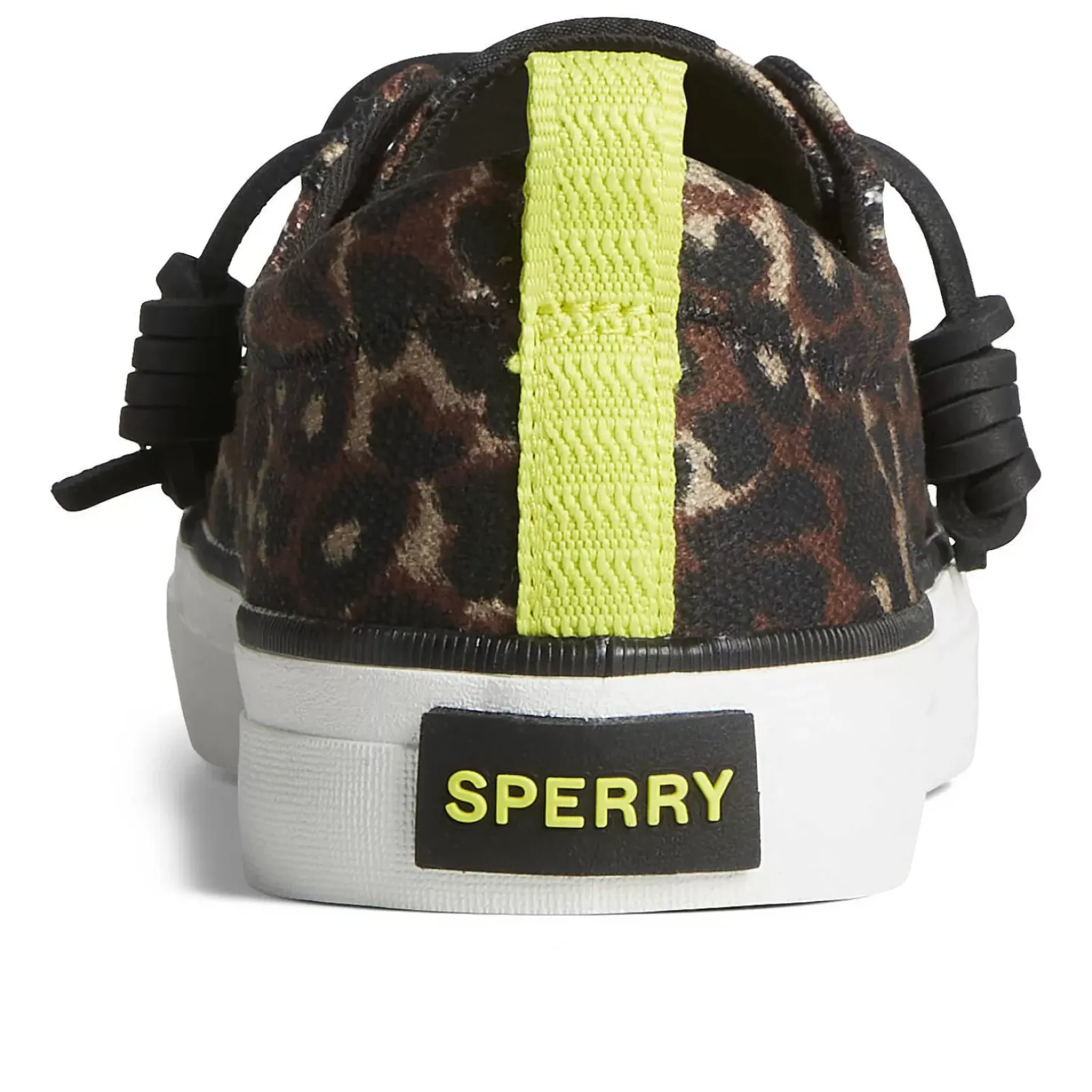 Sale|Sneakers^Sperry Women's Crest Vibe Cheetah Sneaker Black