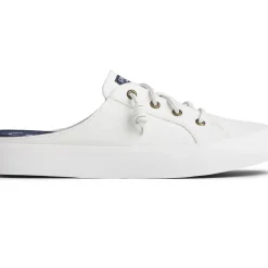 Sneakers|Shoes^Sperry Women's Crest Vibe Mule Sneaker White