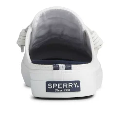 Sneakers|Shoes^Sperry Women's Crest Vibe Mule Sneaker White