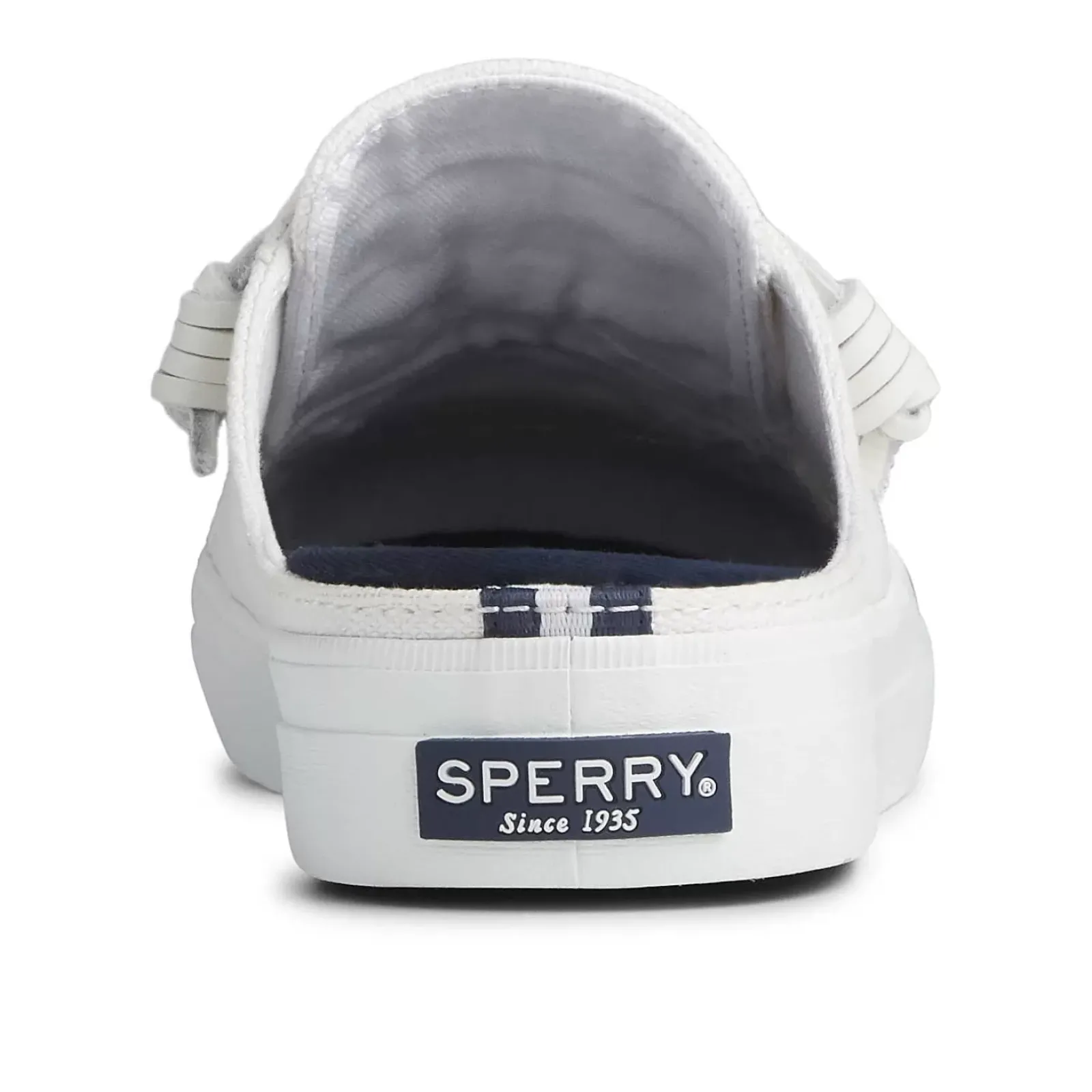 Sneakers|Shoes^Sperry Women's Crest Vibe Mule Sneaker White