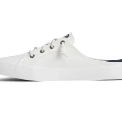 Sneakers|Shoes^Sperry Women's Crest Vibe Mule Sneaker White