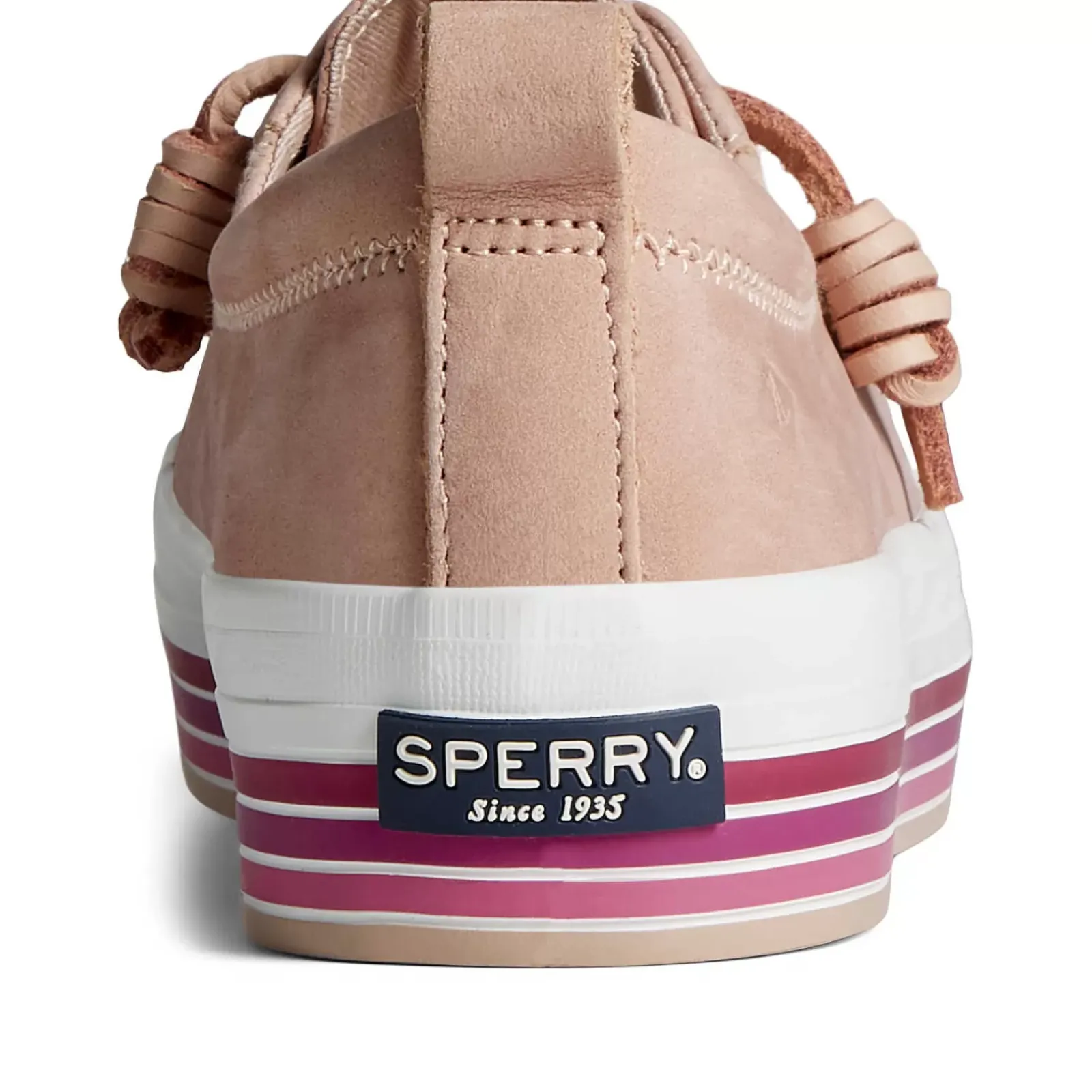 Sale|Sneakers^Sperry Women's Crest Vibe Platform Stripe Sneaker Pink