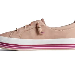 Sale|Sneakers^Sperry Women's Crest Vibe Platform Stripe Sneaker Pink