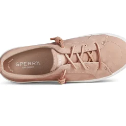 Sale|Sneakers^Sperry Women's Crest Vibe Platform Stripe Sneaker Pink