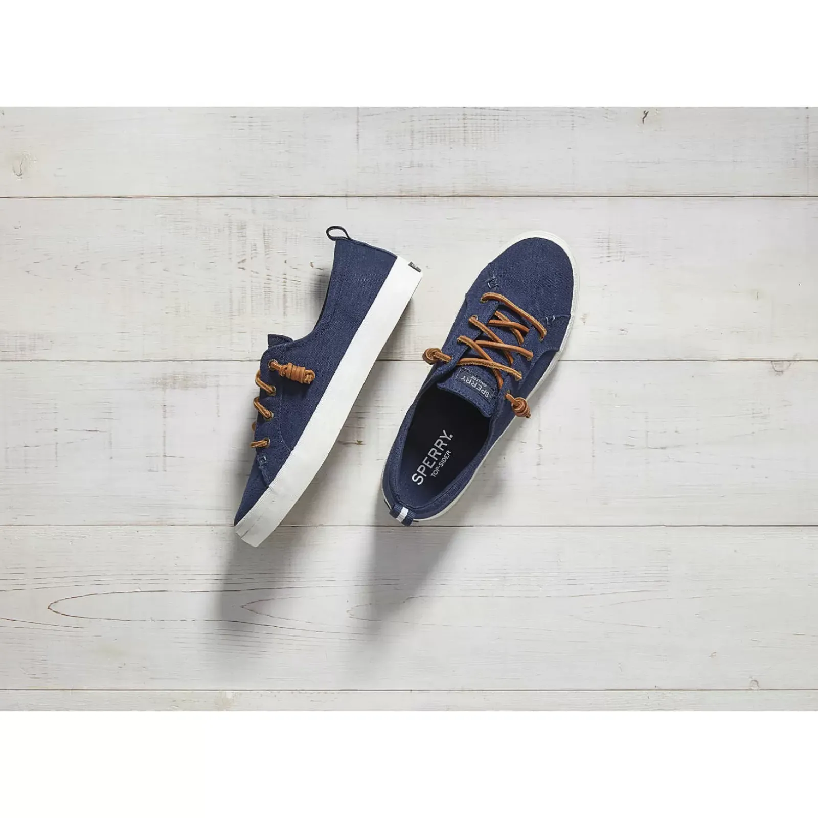 Sneakers|Shoes^Sperry Women's Crest Vibe Sneaker Black