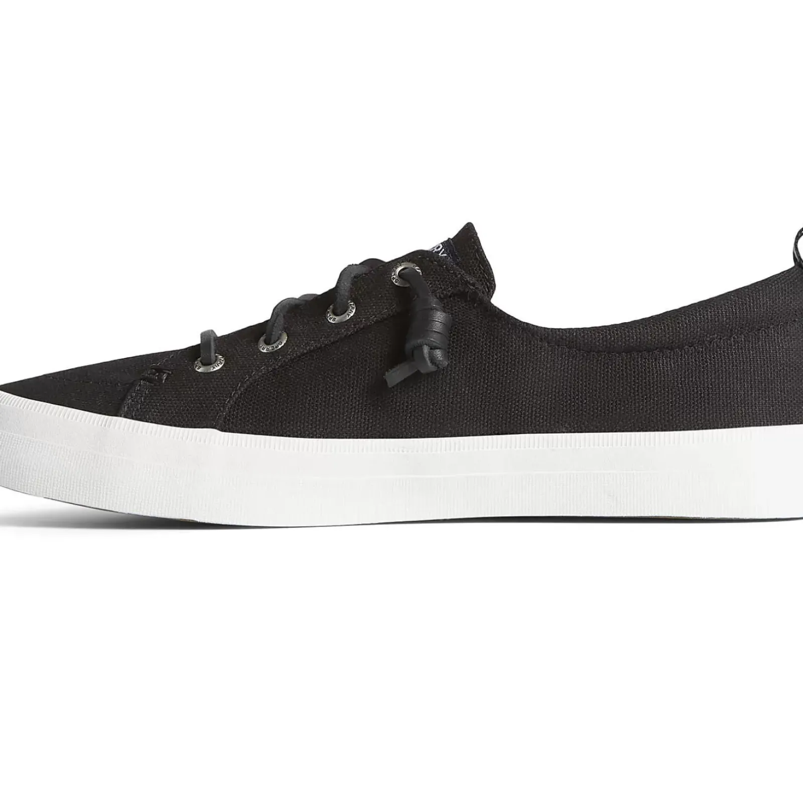 Sneakers|Shoes^Sperry Women's Crest Vibe Sneaker Black