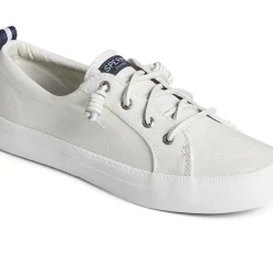Sneakers|Shoes^Sperry Women's Crest Vibe Sneaker Linen White