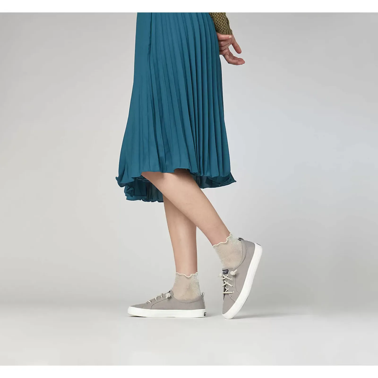 Sneakers|Shoes^Sperry Women's Crest Vibe Sneaker Grey
