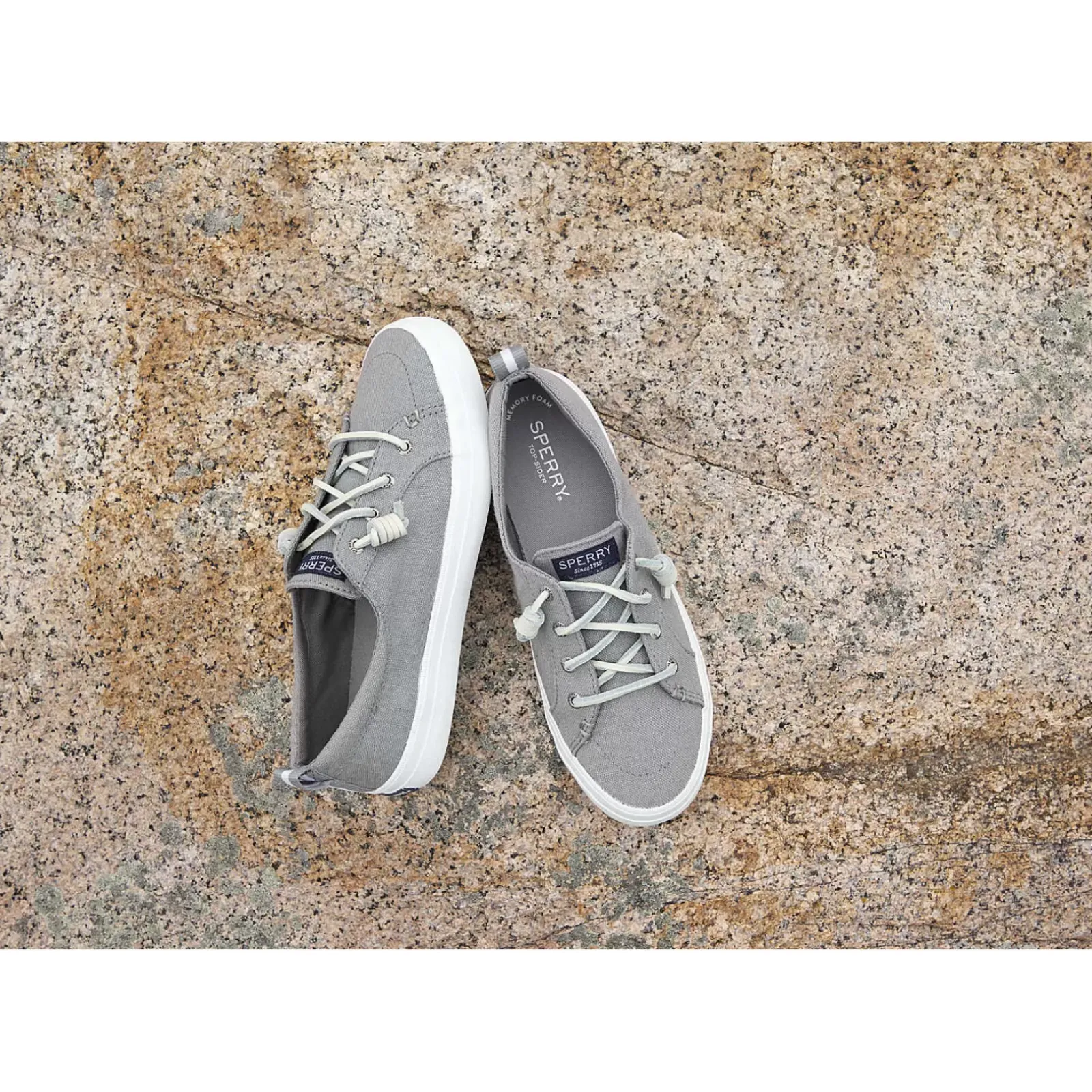Sneakers|Shoes^Sperry Women's Crest Vibe Sneaker Grey