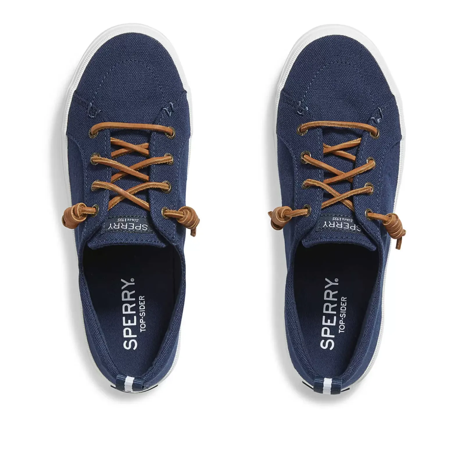 Sneakers|Shoes^Sperry Women's Crest Vibe Sneaker Navy