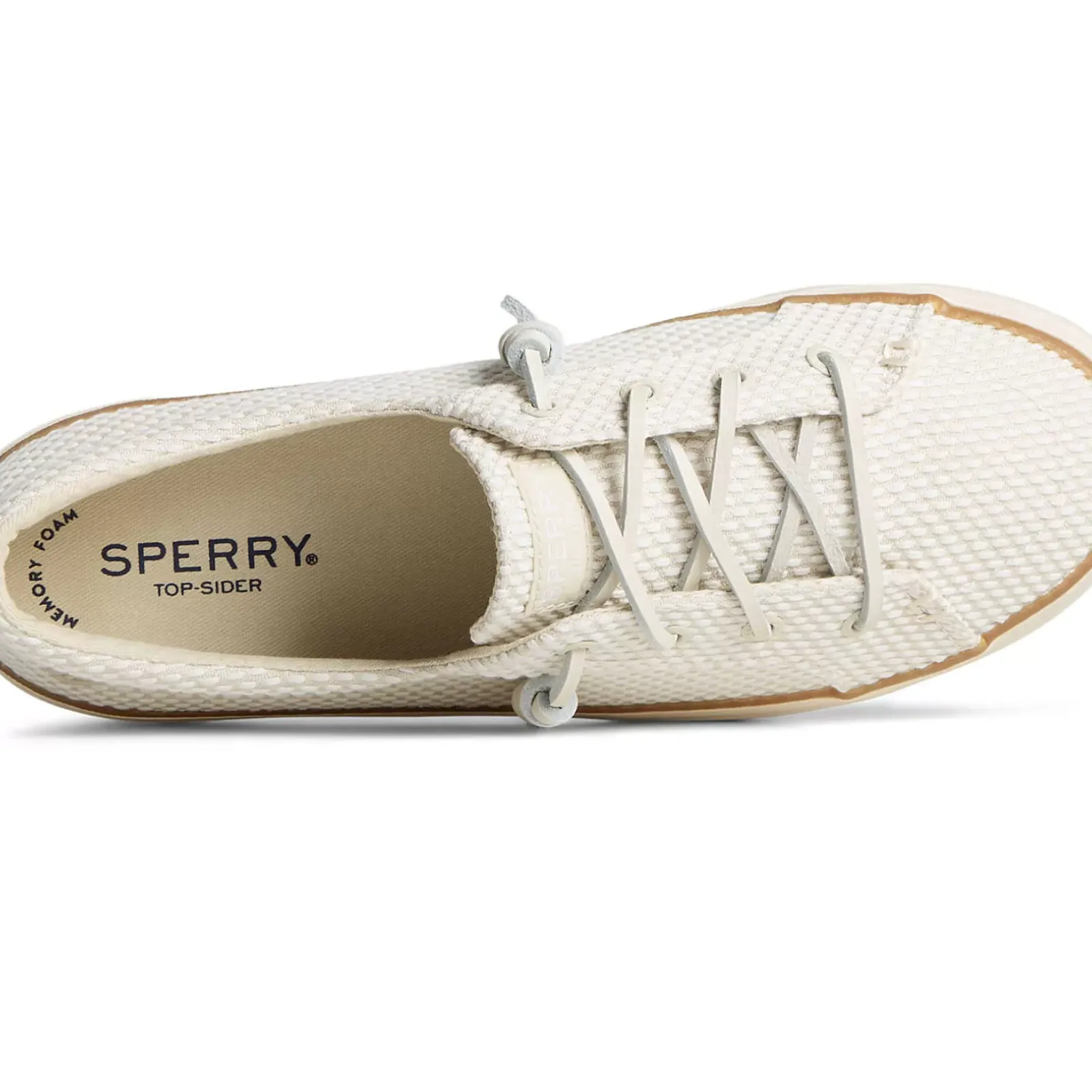 Sale|Sneakers^Sperry Women's Crest Vibe Two-Tone sneaker Ivory