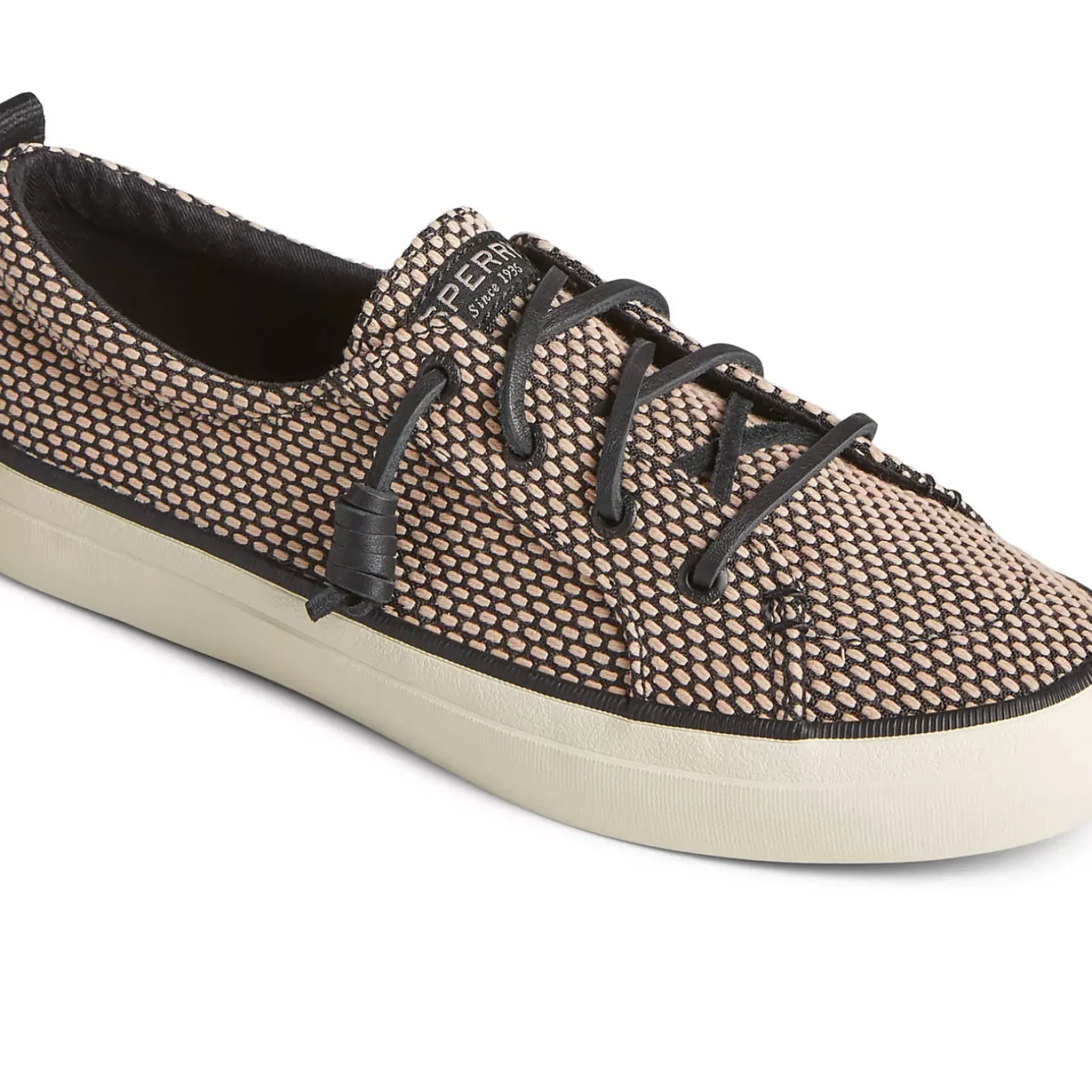Sale|Sneakers^Sperry Women's Crest Vibe Two-Tone sneaker Black Multi