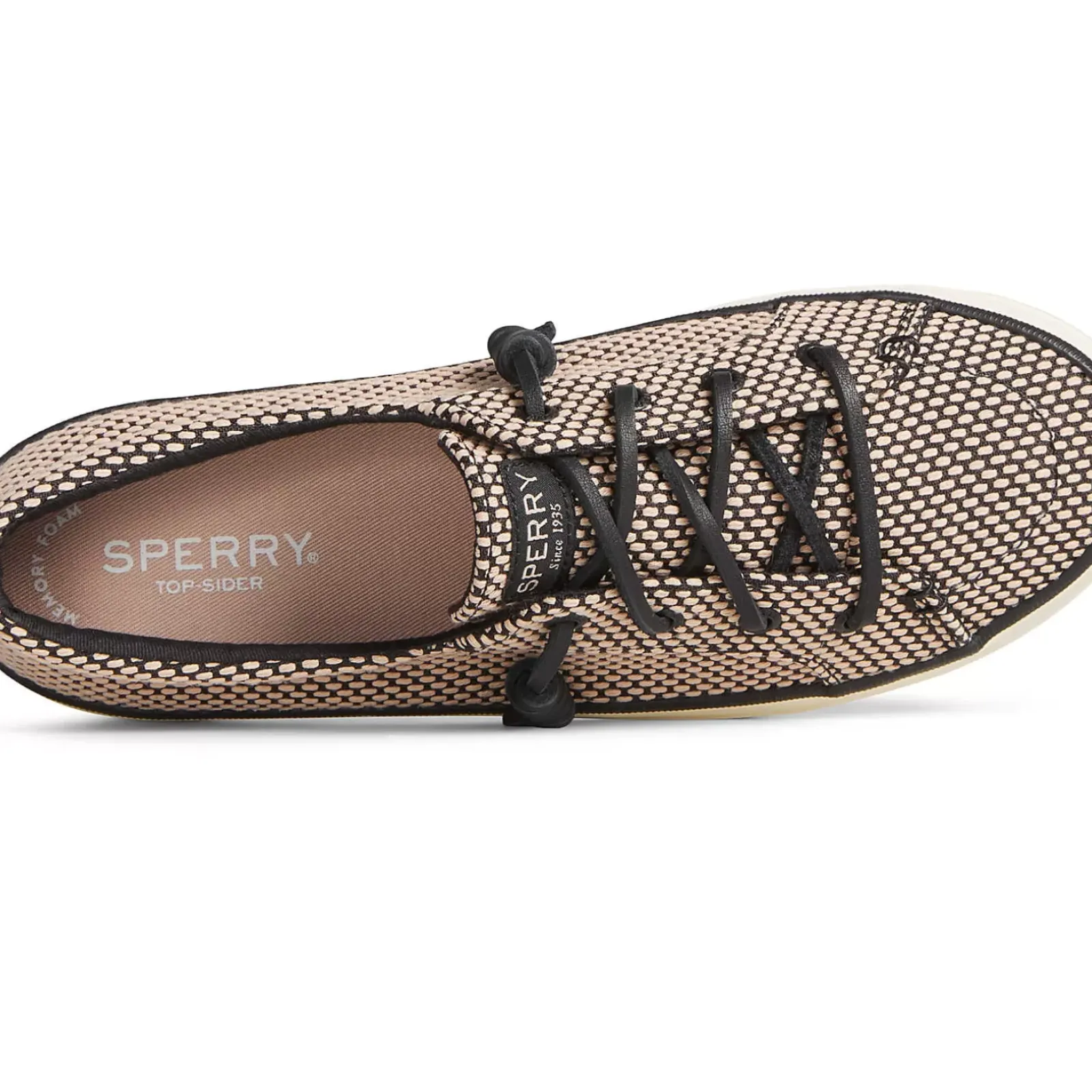 Sale|Sneakers^Sperry Women's Crest Vibe Two-Tone sneaker Black Multi