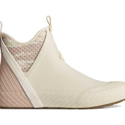 Active|Rain & Duck Boots^Sperry Women's Cutwater Deck Boot Cream