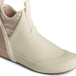 Active|Rain & Duck Boots^Sperry Women's Cutwater Deck Boot Cream