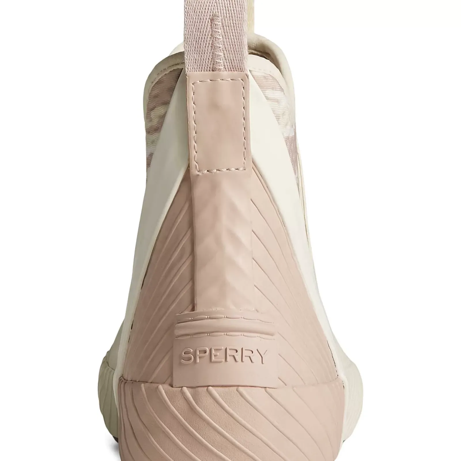 Active|Rain & Duck Boots^Sperry Women's Cutwater Deck Boot Cream