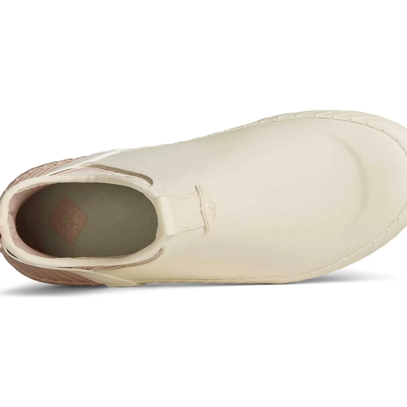 Active|Rain & Duck Boots^Sperry Women's Cutwater Deck Boot Cream