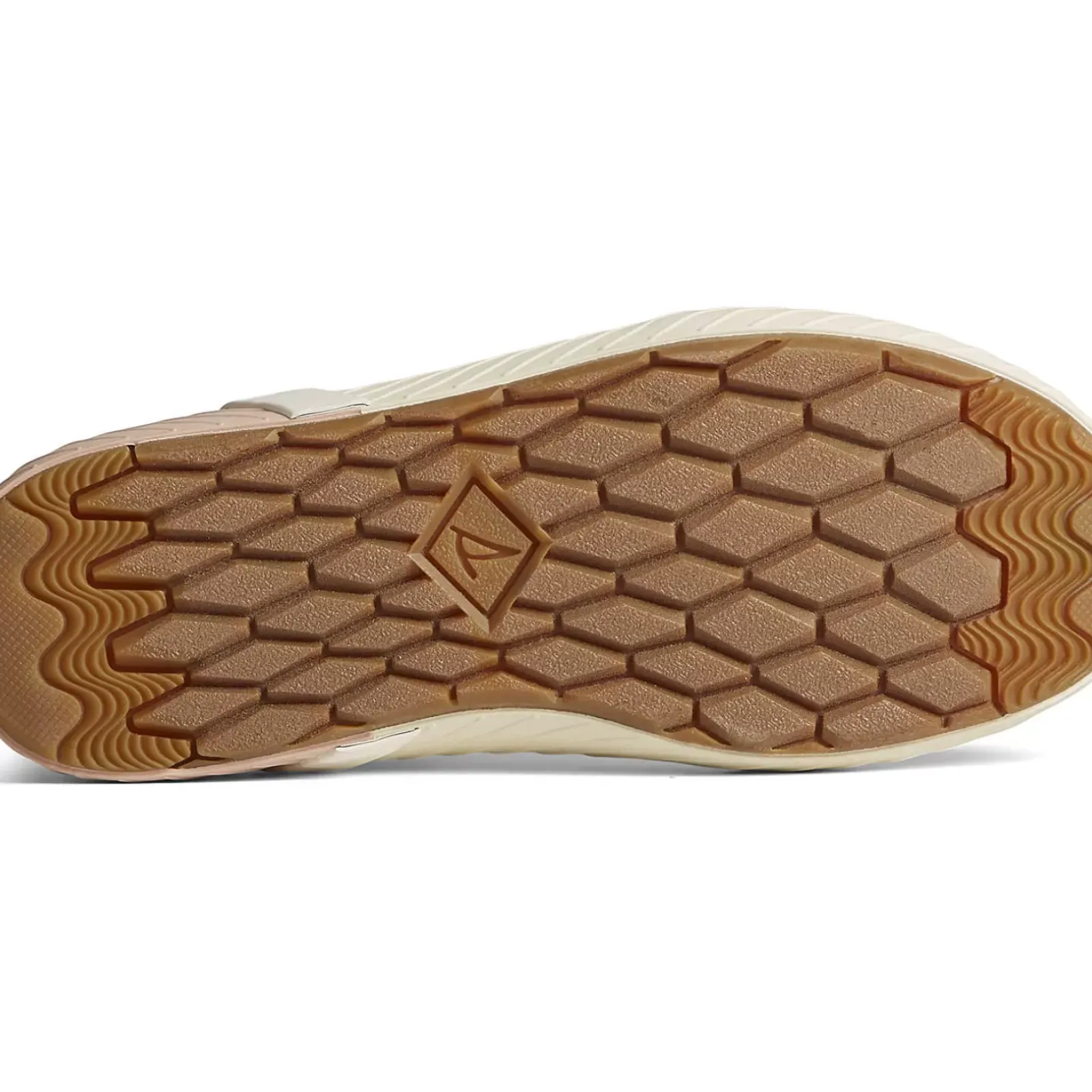 Active|Rain & Duck Boots^Sperry Women's Cutwater Deck Boot Cream