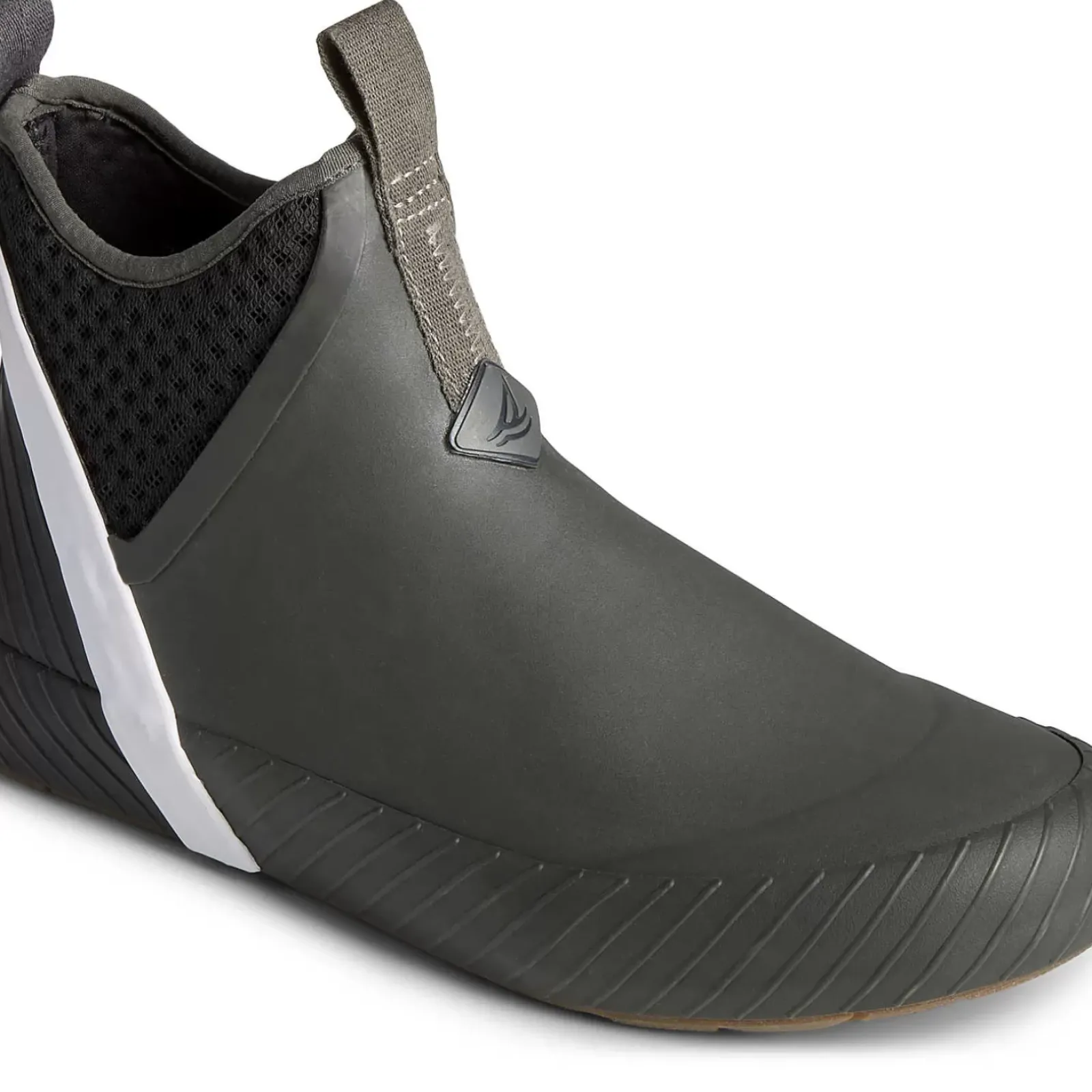 Active|Rain & Duck Boots^Sperry Women's Cutwater Deck Boot Black