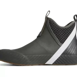 Active|Rain & Duck Boots^Sperry Women's Cutwater Deck Boot Black