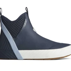 Active|Rain & Duck Boots^Sperry Women's Cutwater Deck Boot Navy
