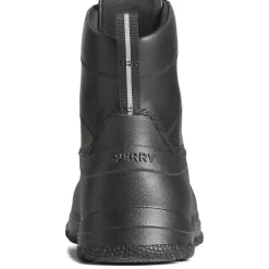 Sale|Rain & Duck Boots^Sperry Women's Duck Float Lace Up Boot Black