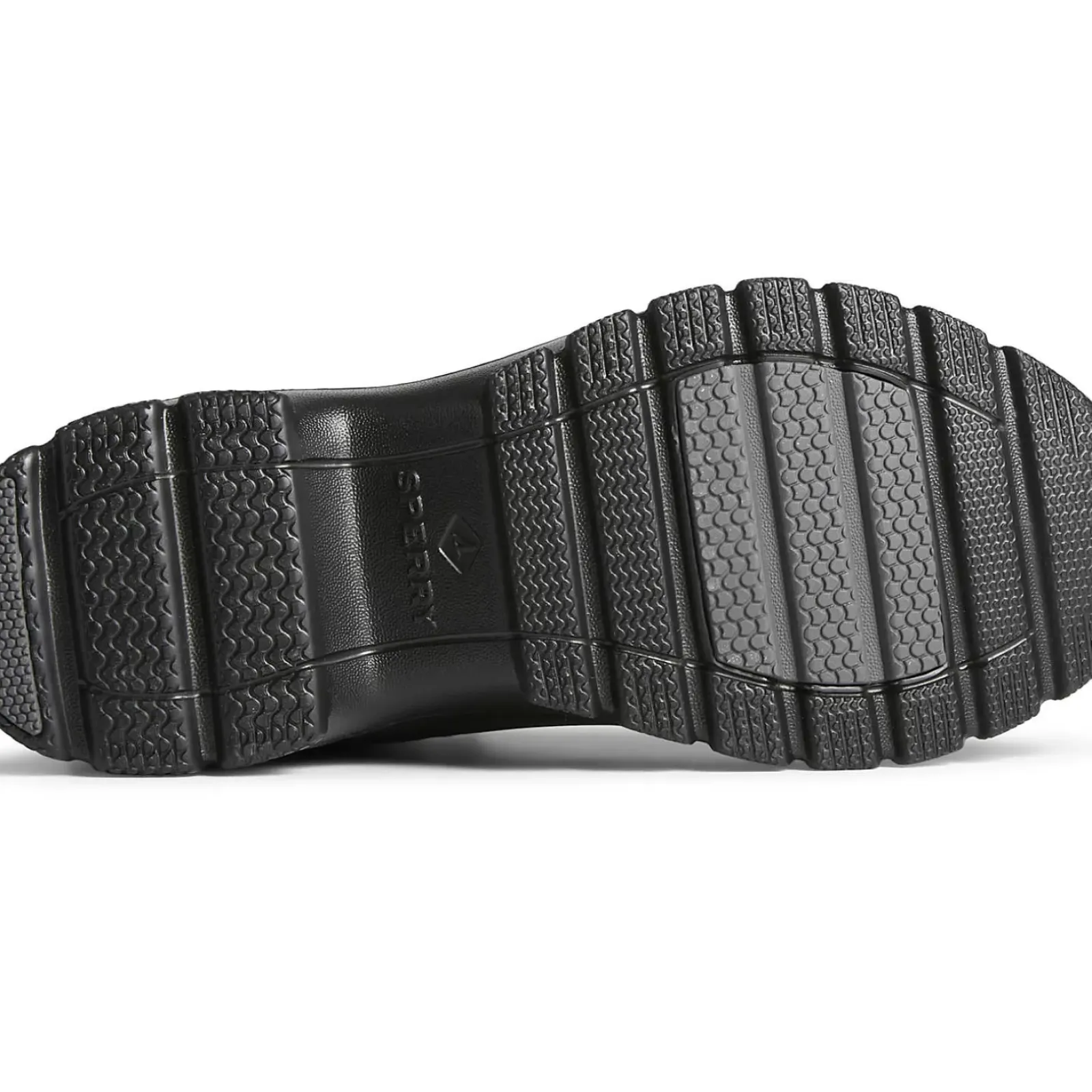 Sale|Rain & Duck Boots^Sperry Women's Duck Float Lace Up Boot Black